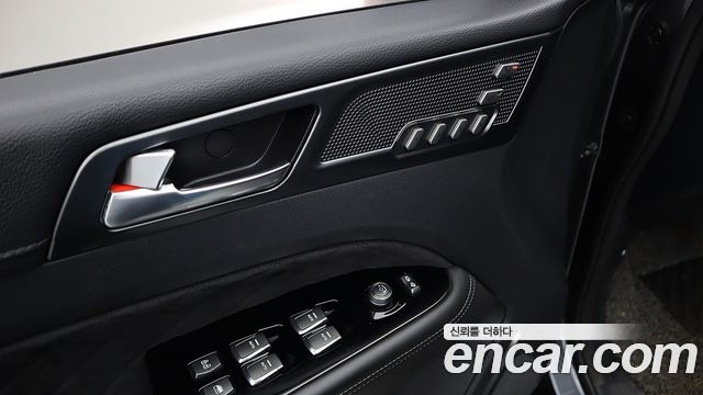 Ssangyong Rexton из Кореи Encar