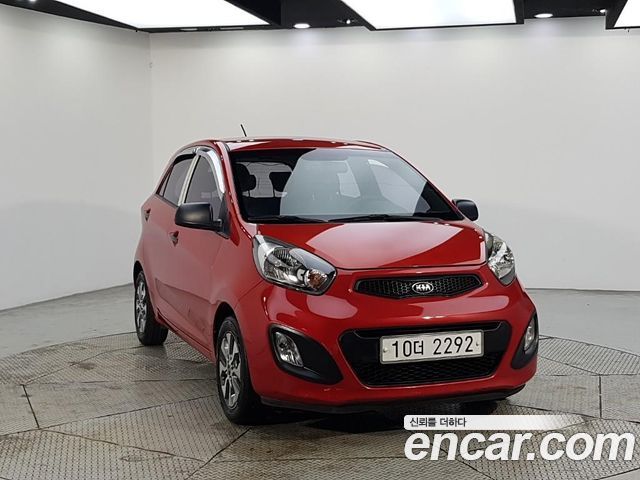 Kia morning Smart — пробег 130 011 км — фото 2 из 5