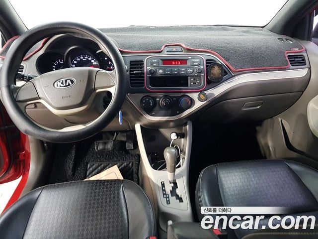 Kia morning Smart — пробег 130 011 км — фото 5 из 5