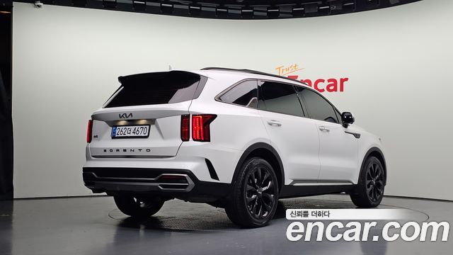 Kia Sorento Diesel 2.2 4WD Gravity — пробег 172 233 км — фото 2 из 5