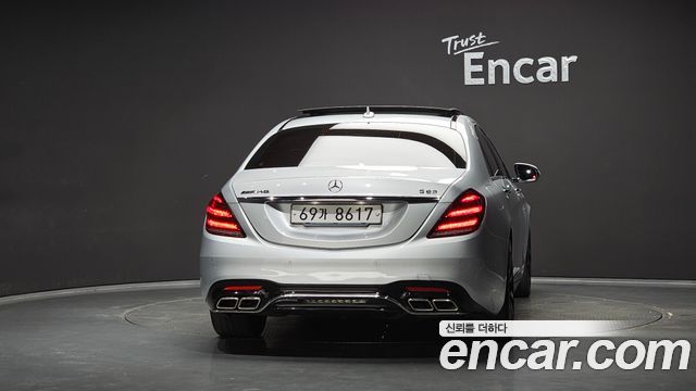 Mercedes-Benz S-Class S400L 4MATIC — пробег 227 931 км — фото 4 из 5