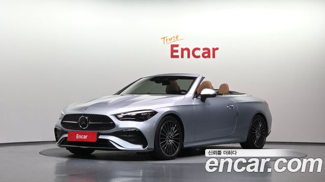 Mercedes-Benz CLE-Class из Кореи Encar