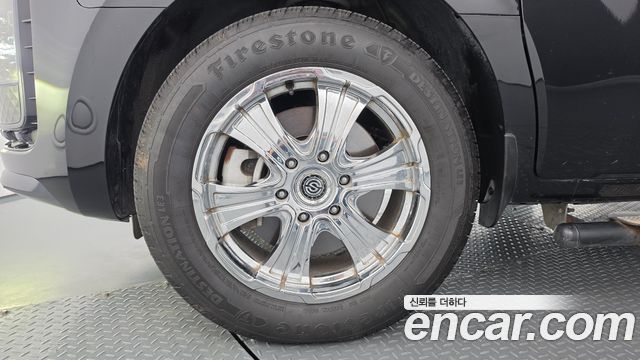 Hyundai Staria из Кореи Encar