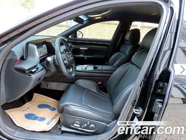 Genesis G90 из Кореи Encar