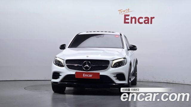 Mercedes-Benz GLC-Class из Кореи Encar