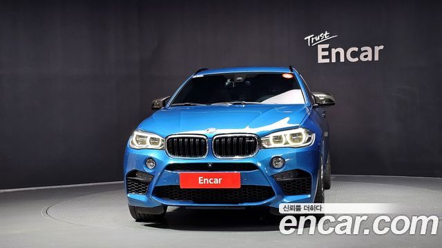BMW X6M 4.4 — пробег 103 503 км — фото 3 из 5
