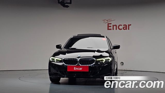 BMW 3-Series из Кореи Encar