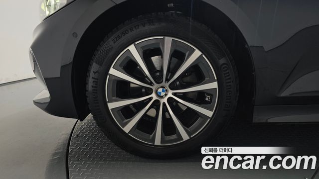 BMW 3-Series из Кореи Encar