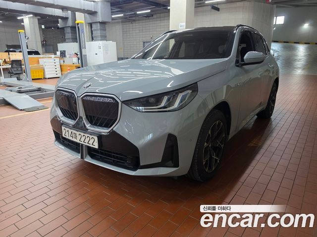 BMW X3 xDrive 20 M Sport — пробег 19 168 км — фото 2 из 5