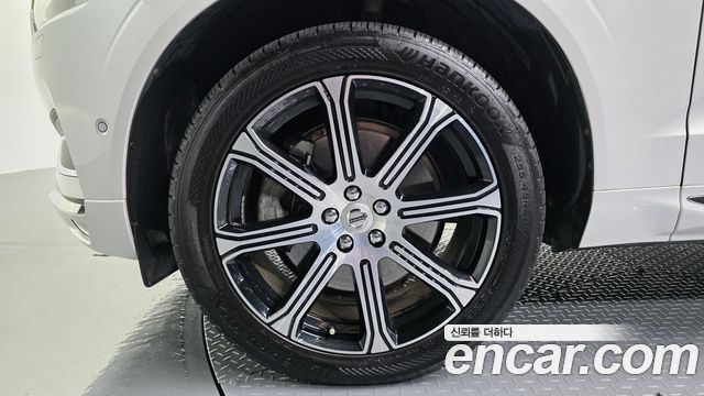 Volvo XC60 D5 Inscription — пробег 96 483 км