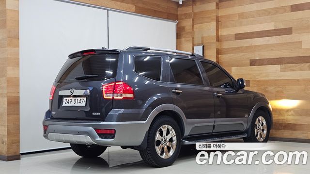 Kia Mohave из Кореи Encar