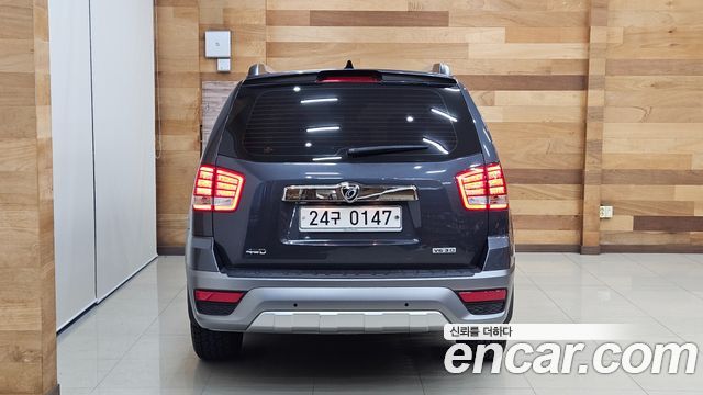 Kia Mohave из Кореи Encar