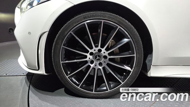 Mercedes-Benz CLS-Class из Кореи Encar