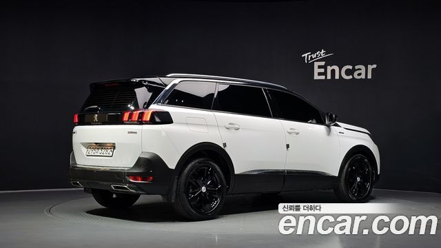 Peugeot 5008 1.5 BlueHDi GT Line — пробег 104 328 км