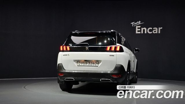 Peugeot 5008 1.5 BlueHDi GT Line — пробег 104 328 км