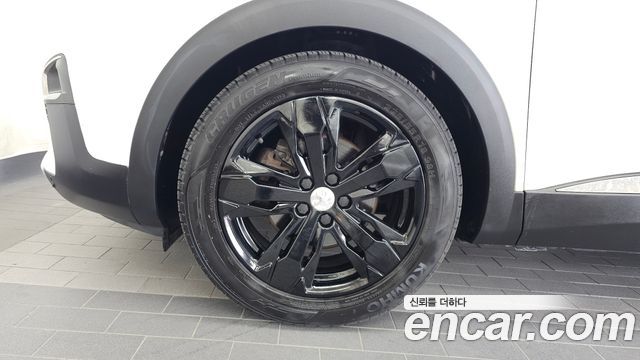 Peugeot 5008 1.5 BlueHDi GT Line — пробег 104 328 км
