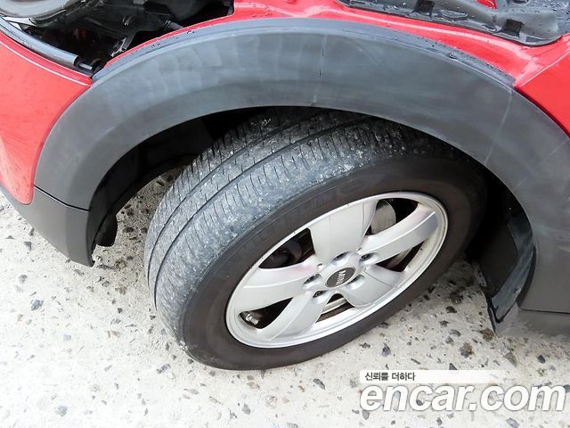 Mini Cooper из Кореи Encar