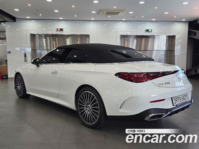 Mercedes-Benz CLE-Class из Кореи Encar