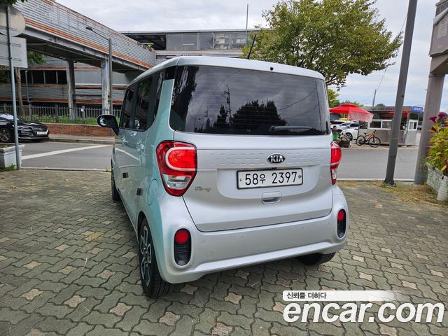 Kia RAY Trendy — пробег 103 743 км — фото 5 из 5