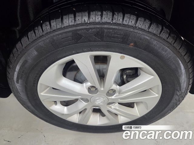 Ssangyong TIBOLI из Кореи Encar