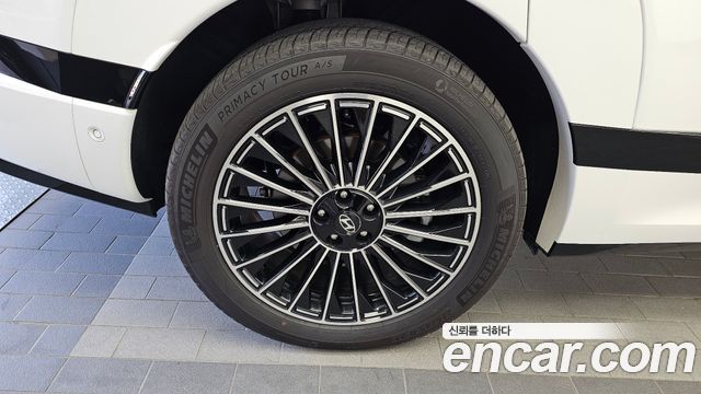 Hyundai Ioniq9 из Кореи Encar