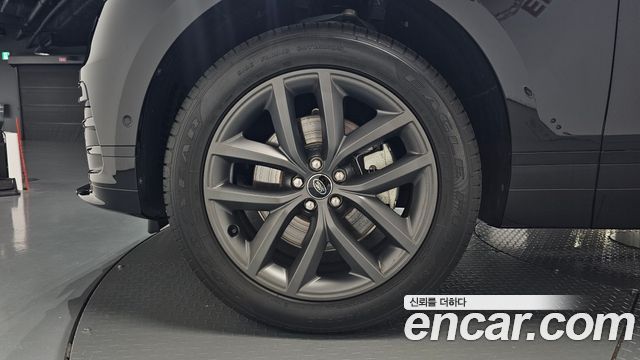 Land Rover Range Rover Velar из Кореи Encar