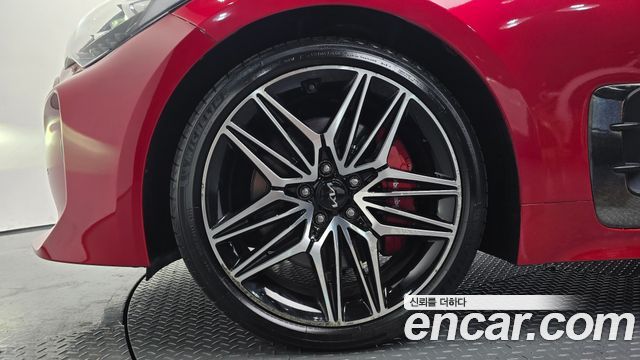 Kia Stinger 2.5 AWD Masters — пробег 105 462 км — фото 5 из 5