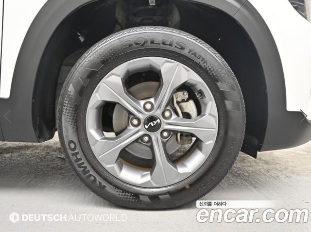 Kia Seltos Gasoline 2.0 2WD Trendy — пробег 41 702 км — фото 5 из 5