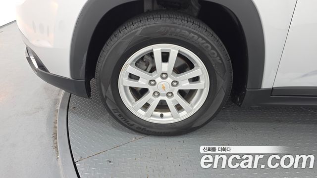 Chevrolet (Daewoo) Orlando из Кореи Encar