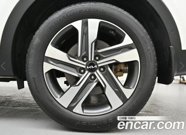 Kia Sorento HEV 1.6 2WD Gravity — пробег 65 705 км — фото 5 из 5