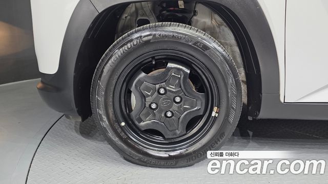 Hyundai Casper из Кореи Encar