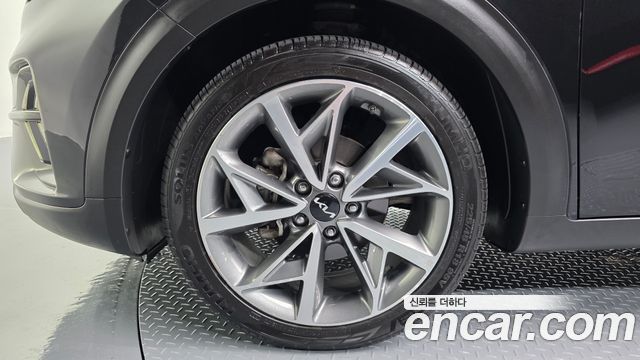Kia Niro 1.6 HEV Signature — пробег 45 526 км — фото 5 из 5