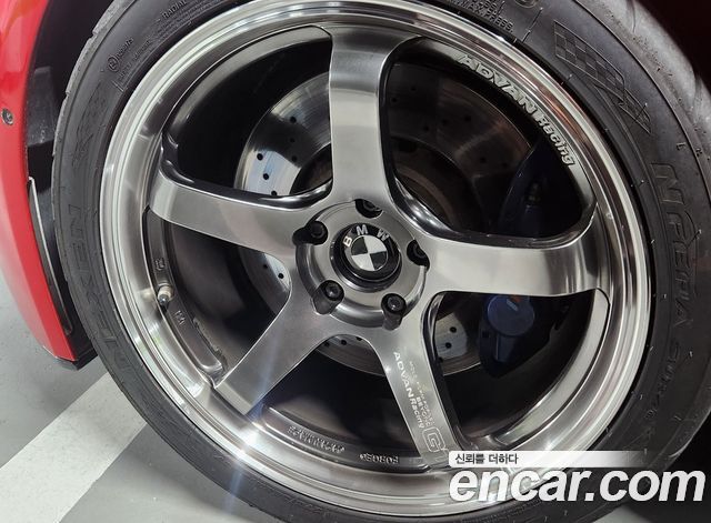 BMW M4 из Кореи Encar