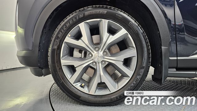 Hyundai Palisade Gasoline 3.8 2WD Prestige — пробег 25 223 км — фото 5 из 5