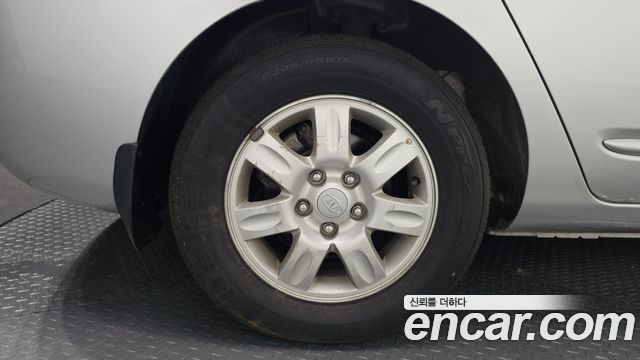 Kia Carens из Кореи Encar