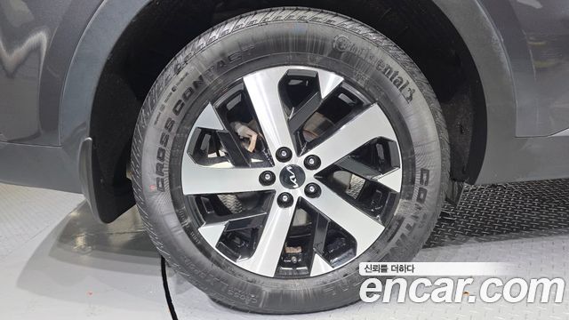 Kia Sorento Gasoline 2.5T 4WD Prestige — пробег 65 806 км — фото 5 из 5
