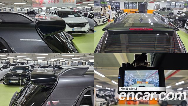 Hyundai Casper из Кореи Encar