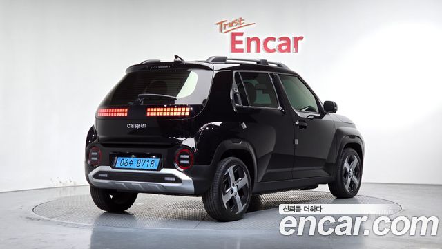 Hyundai Casper из Кореи Encar