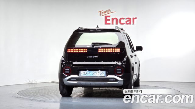 Hyundai Casper из Кореи Encar