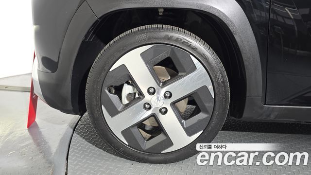 Hyundai Casper из Кореи Encar