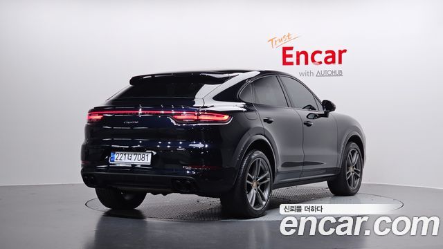 Porsche Cayenne 3.0 Coupe — пробег 35 892 км — фото 2 из 5