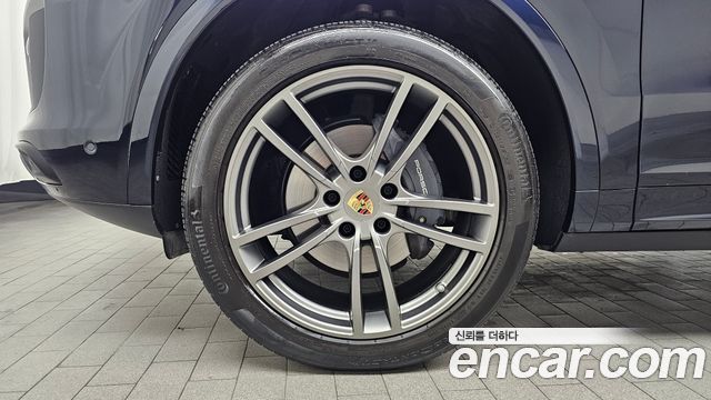 Porsche Cayenne 3.0 Coupe — пробег 35 892 км — фото 5 из 5