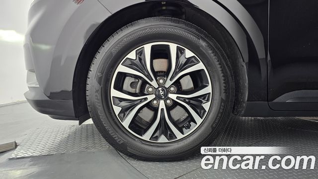 Kia Carnival Diesel 9-Seater Prestige — пробег 80 485 км — фото 5 из 5