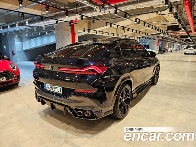 BMW X6 из Кореи Encar