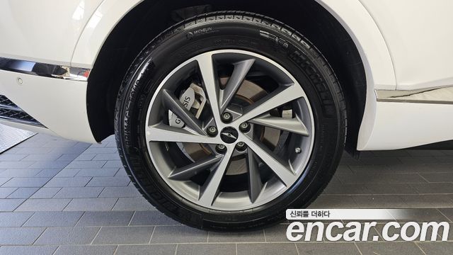Genesis GV80 из Кореи Encar