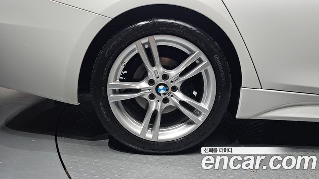 BMW 3-Series из Кореи Encar