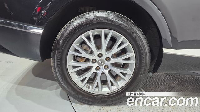 Genesis GV80 из Кореи Encar
