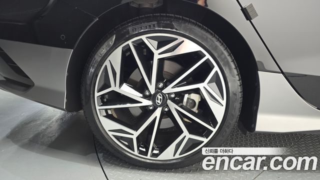 Hyundai Ioniq6 из Кореи Encar