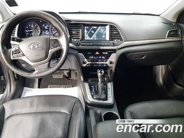 Hyundai AVANTE 1.6 GDI Smart — пробег 166 226 км — фото 5 из 5