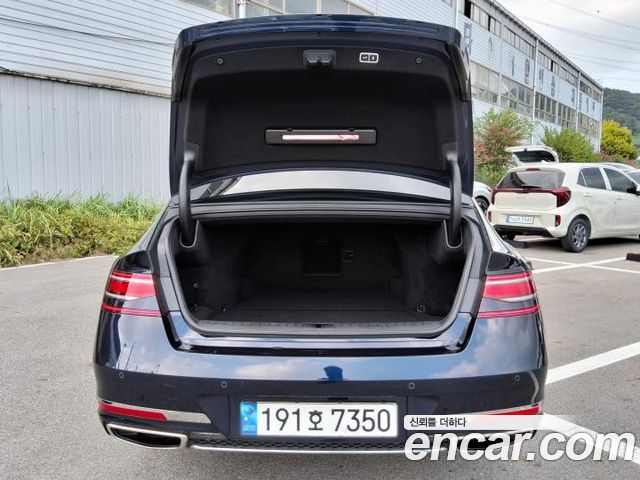 Genesis G90 Gasoline 3.5 Turbo AWD — пробег 44 539 км — фото 5 из 5